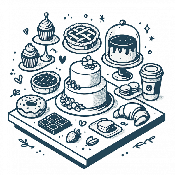 Пекарни и кондитерские
